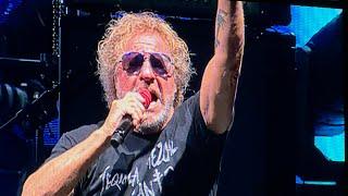 SAMMY HAGAR VAN HALEN - MAS TEQUILA * HEAVY METAL * I CAN’T DRIVE 55 * St Louis MO 8-31-2024