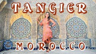 TANGIER Morocco- Our Top 15 Tips Lets go