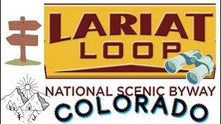 Lariat Loop National Scenic Byway