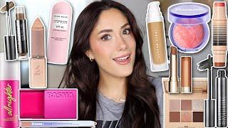 TESTING ALL THE NEW MAKEUP RELEASES  watch BEFORE you BUY