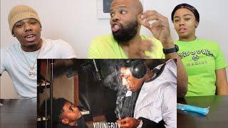 NBA Youngboy Sincerely Kentrell FULL ALBUM part 2 POPS REACTION