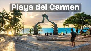 Living in Playa del Carmen Mexico as a digital nomad