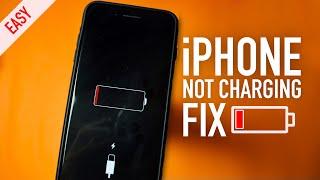 iPhone NOT CHARGING Fix In 3 Minutes 2024