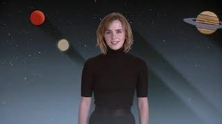 Emma Watson Introduces The Worlds Largest Lesson