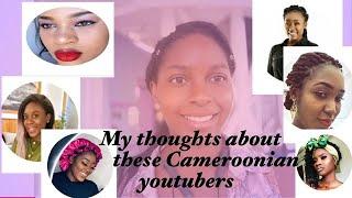 #mutombodaily  #displore #Juditha’sjourney YouTubers Cameroonian youtubers in Cameroon and abroad