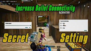 افزایش Aim Assist + Bullet Registration  داخل تنظیمات Gameloop  بهترین تنظیمات گیم لوپ بدون ممنوعیت