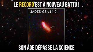 Le télescope James Webb prouve que des objets existent qui sont plus anciens que lunivers 