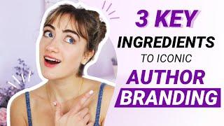 How to Build an ICONIC Author Brand...and Attract Your Ideal Readers