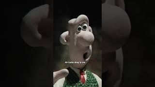 Shaun the Sheeps Wallace & Gromit Origin Story… #shorts