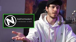 What happened to NoahFromYoutube?