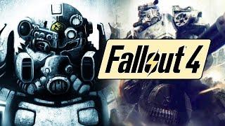 Fallout 4 All Cutscenes Game Movie Full Story 1080p HD