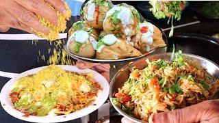 ભાવનગર ની Top 6 Authentic Streetfood items  Best food in Bhavnagar  Famous food of Gujarat