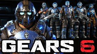 GEARS 6 Story - Fourth Carmine Brother Carmine Construction Company & Settlement 6