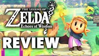 The Legend of Zelda Echoes of Wisdom Review - The Final Verdict