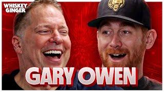 Gary Owen is here  Whiskey Ginger with Andrew Santino