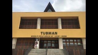 Tubman Museum- Harriet Tubman - Virtual Reality 360 3D