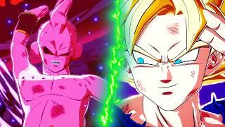 11 HIDDEN Features You MISSED In Dragon Ball Sparking Zero Buu Saga TrailerDemo Gameplay