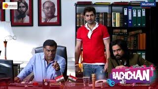 Bachchan - Movie Scene  JEET  AINDRITA  PAYAL SARKAR  ASHISH VIDYARTHI  MUKUL DEV