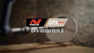 GPX 6000 Learn #6 Coils  Minelab Metal Detectors