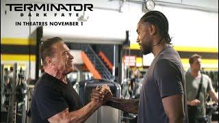 Terminator Dark Fate 2019 - ESPN Spot - Paramount Pictures