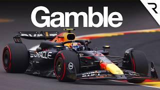 The consequences of Red Bulls Sergio Perez gamble