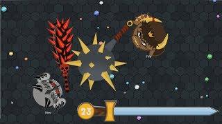 EvoWars.io Evolutions Unlocked 2323 How to Get High Score