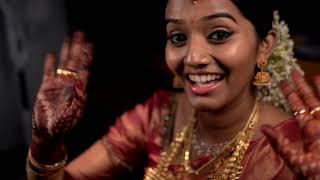 Kerala best wedding highlights 2020 panchami & pournami Raybon colours wedding company