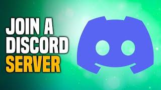 How To Join A Discord Server On Mobile In 2024 EASY