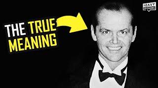 THE SHINING Ending Explained The Final Shots TRUE Meaning