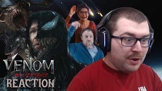 EBA Reacts - Venom The Last Dance Official Trailer ReactionBreakdown