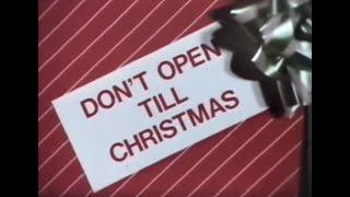 Dont Open Till Christmas 1984 - Trailer