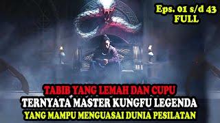 TAK MEMILIKI KUNGFU NAMUN MAMPU MENGUASAI DUNIA PERSILATAN  Alur Cerita Film