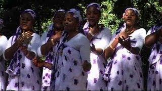Déba des femmes de Mayotte - Festival des musiques sacrées de Fès 2009