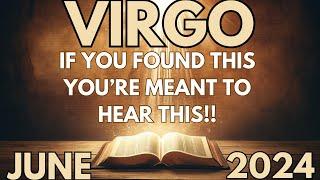 VIRGO “THIS IS A HUGE CONFIRMATION FROM THE UNIVERSE VIRGO I WOULD TAKE IT ASAP”