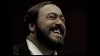 LUCIANO PAVAROTTI - LIVE FROM LINCOLN CENTER - 04041983