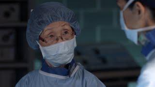 Dr. Nico Kim Dr. Michelle Lin and BokHee Perform an Important Surgery - Greys Anatomy