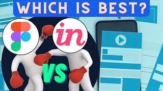 InVision vs Figma Which is Better for Your Projects? Wireframe Prototyping or Collaboration