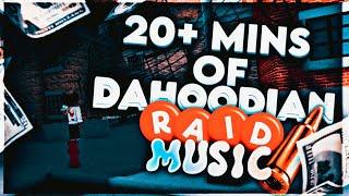 20+ mins of dahoodian raid music uk drill