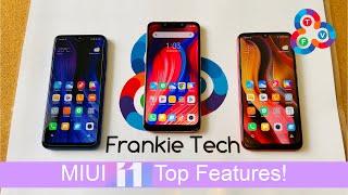 MIUI 11 on Pocophone F1 Redmi Note 7 & Note 7 Pro - Favorite Features