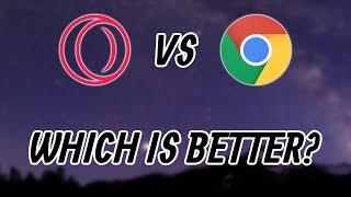 Opera GX vs Chrome Which Is Better?