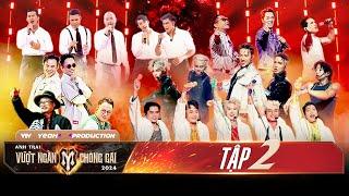 Anh Trai Vượt Ngàn Chông Gai 2024 - Tập 2  Tiến Luật Binz cùng dàn Anh Tài chốt hạ Concert