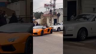 SUPERCARS IN INDIA 