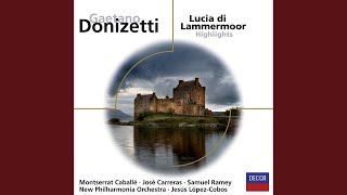 Donizetti Lucia di Lammermoor  Act 3 - Ardon glincensi