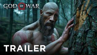 God of War Live Action 2025 - Teaser Trailer  Dwayne Johnson