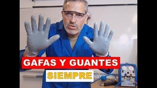 #4 Recuperación de refrigerantes. ¿ Por qué se ha parado la recuperadora ?.