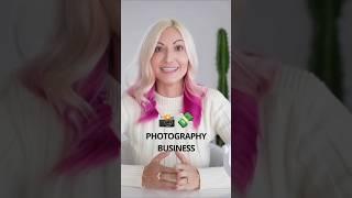 The key to growing a photography business