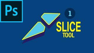  Slice Tool Part- 1  Photoshop Tutorial  Artose