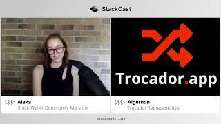 StackCast Episode 2 Algernon of Trocador