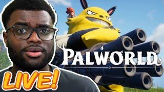 WTF is Palworld? - When Fortnite Meets Pokémon nintendo pls dont sue 