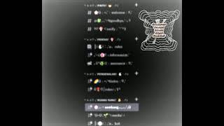 Server Discord IndonesiaMalaysia  Server Aesthetic ︎